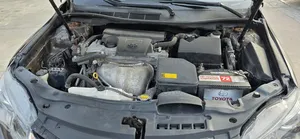 Toyota Camry XSE 4dr Sedan (2.5L 4cyl 6A) 2015 Gray