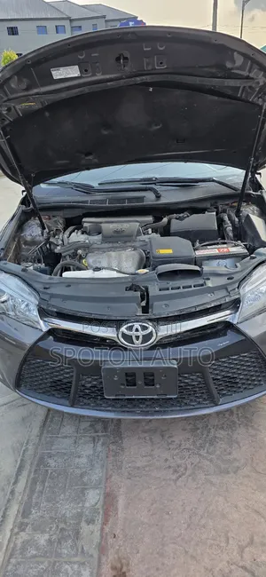 Toyota Camry XSE 4dr Sedan (2.5L 4cyl 6A) 2015 Gray
