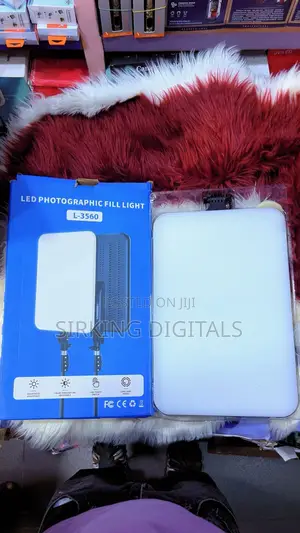 L-3560 24inch Studio Led Panel Light