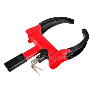 Heavy-Duty Arm Truck Wheel Lock Nigeria
