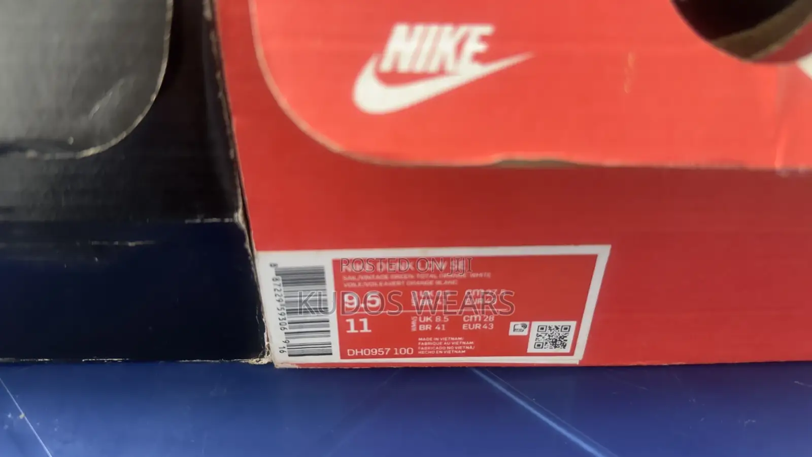 Nike Dunk Low Se