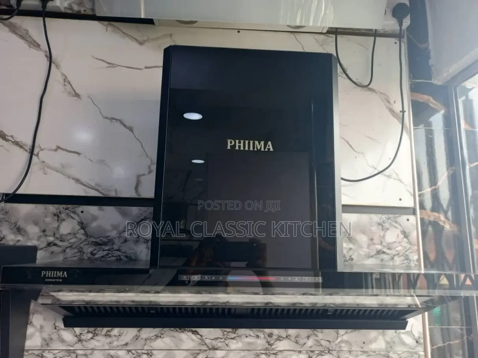 90cm Plasma Hood