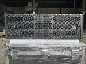 Lander Audio 10 Inch Line Array