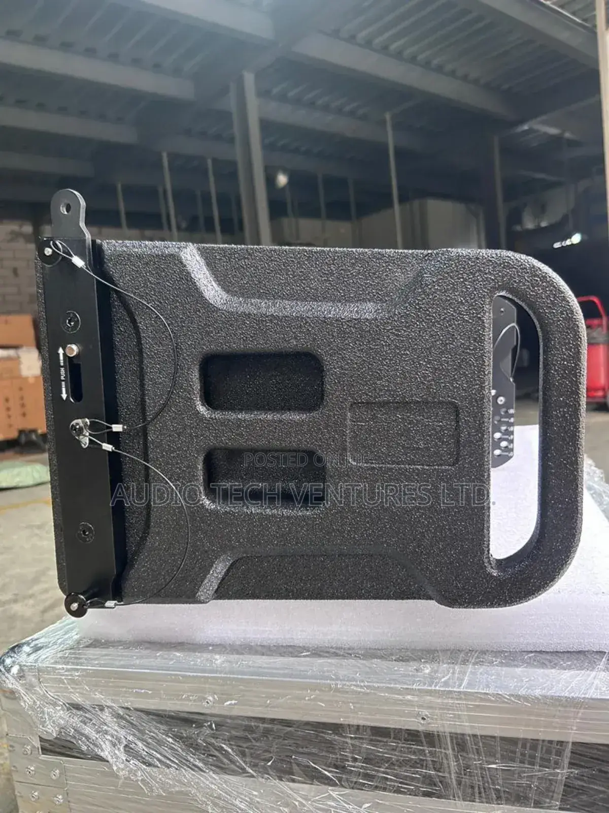 Lander Audio 10 Inch Line Array