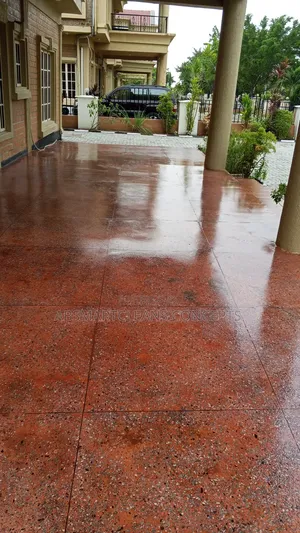 Granite Marble Floor Granding and Polishing