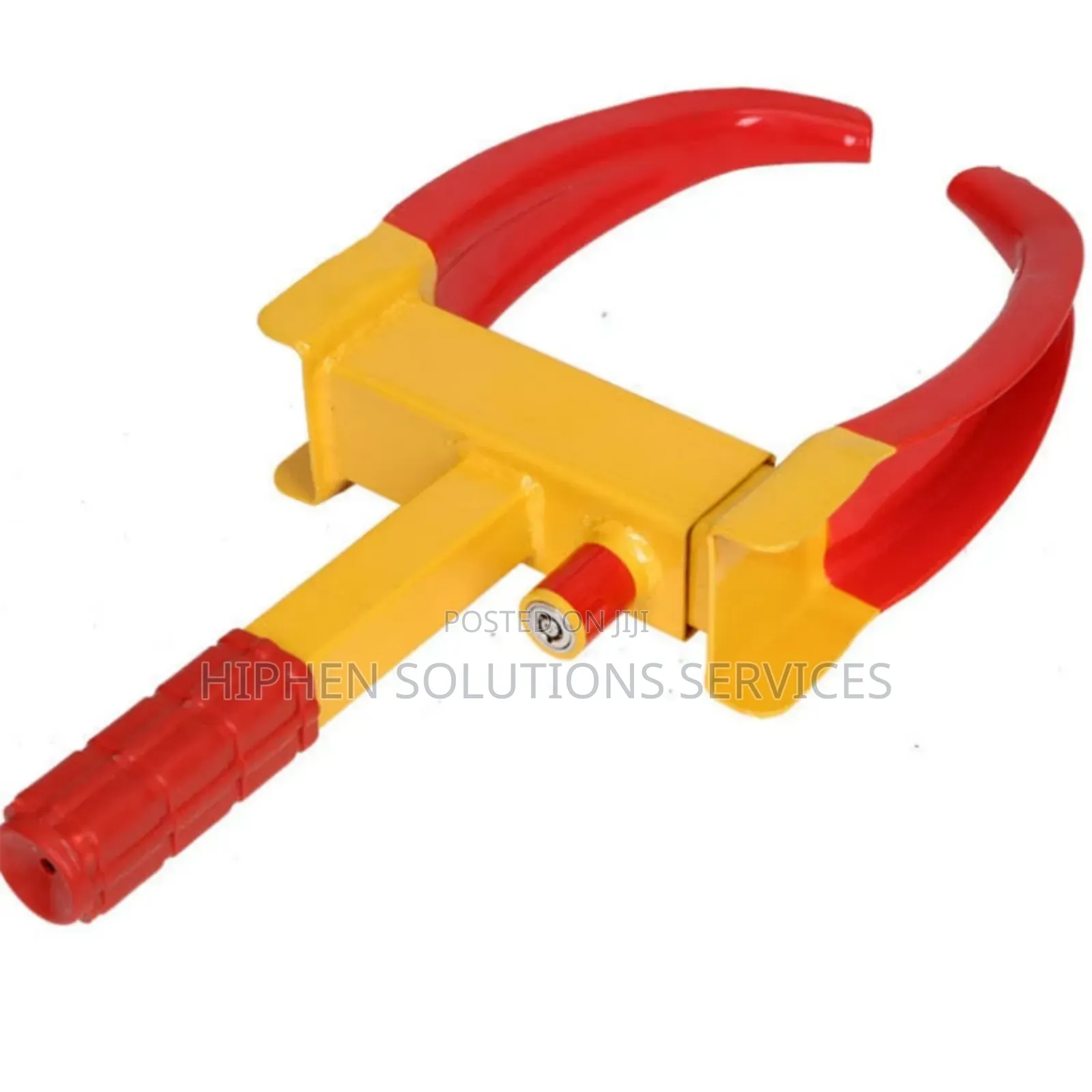 Heavy-Duty Truck Wheel Lock Lagos