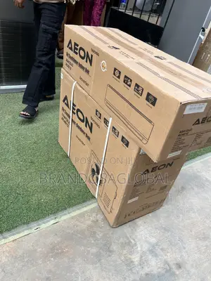 Aeon 1.5hp [Asa12ij3]Low Noise Inverter Air Conditioner
