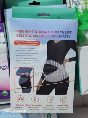 Pregnancy Belt
