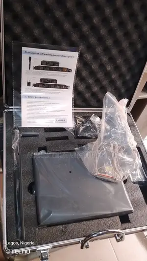 Pro Debass Single Lapel Mic