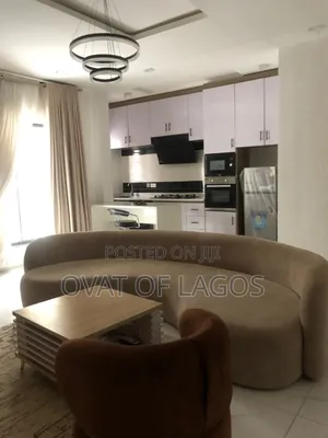 Furnished 2bdrm Apartment in Ikate for rent