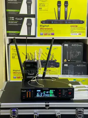 Pro Debass Single Lapel Mic