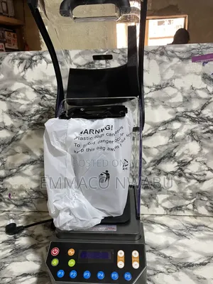 Aonuosi Food Blender Soundproof Enclosure. 2litres