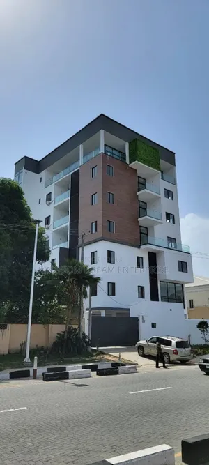 Furnished 2bdrm Block of Flats in Ikoyi for rent