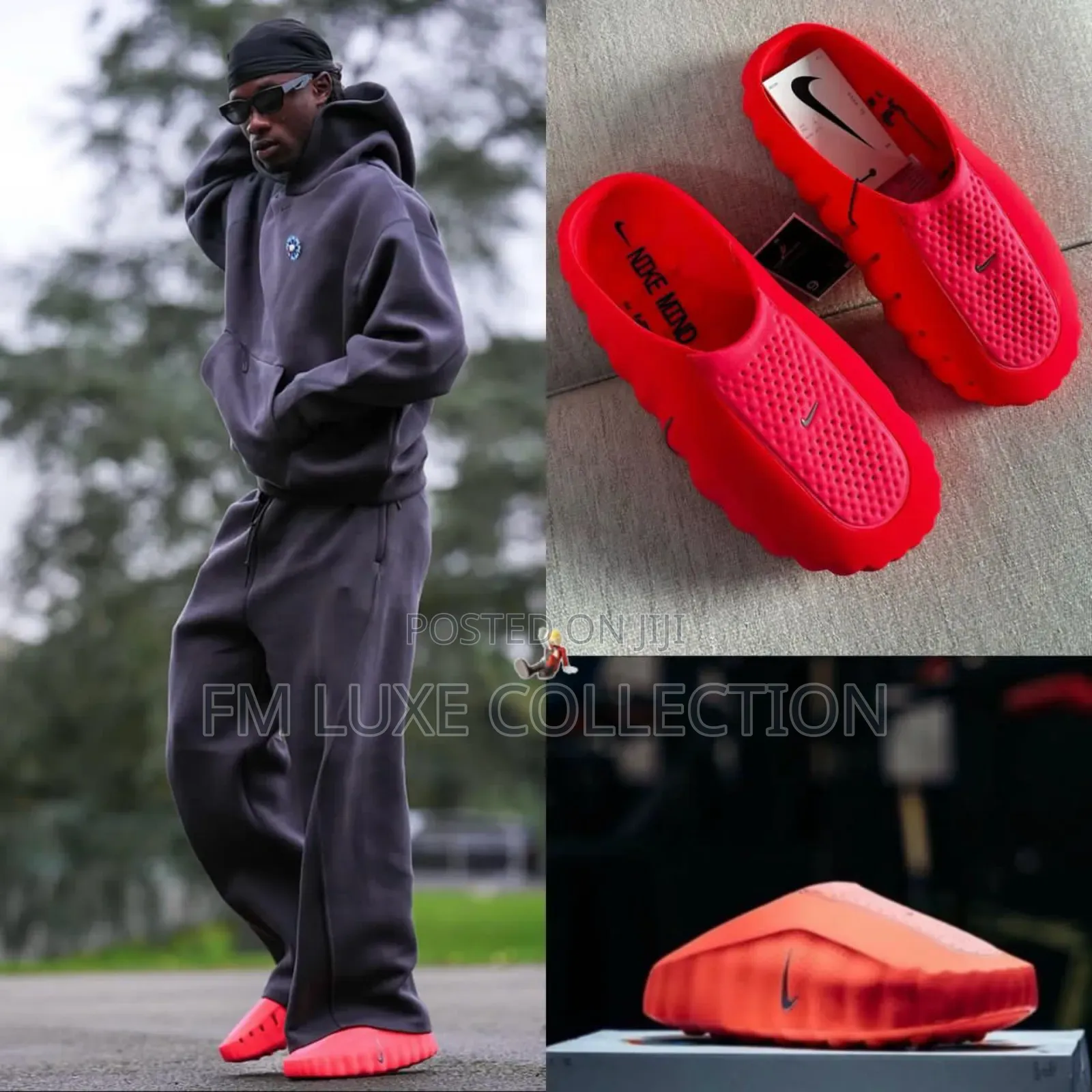 Unisex Nike Calm Mule