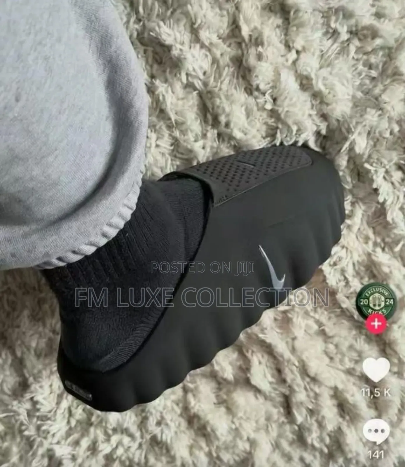Unisex Nike Calm Mule