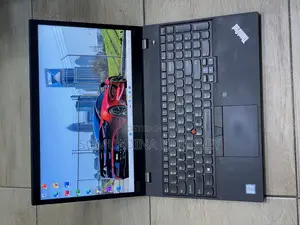 Laptop Lenovo ThinkPad P53 16GB Intel Core i7 SSD 256GB