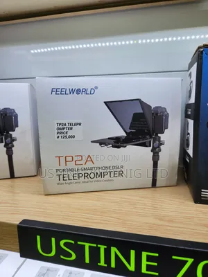 Tp2a Teleprompter 7 Inches (New)