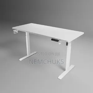 Generic Electric Adjustable Computer Desk