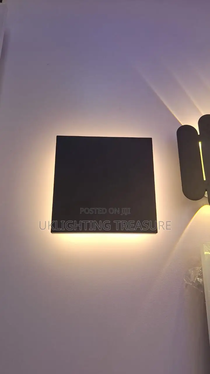 Security Outside Light