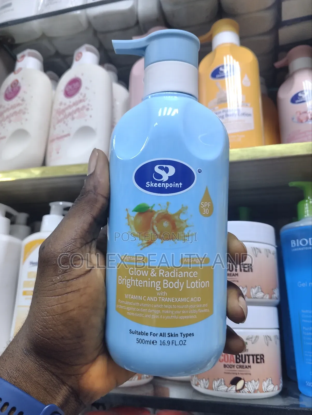 Skeenpoint Lotion