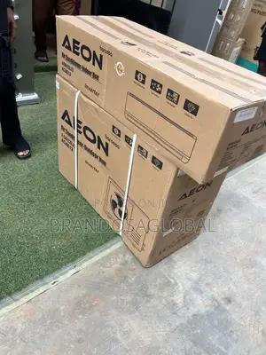 Aeon 1.5hp [Asa12ij3] Durable Split Inverter Ac Unit