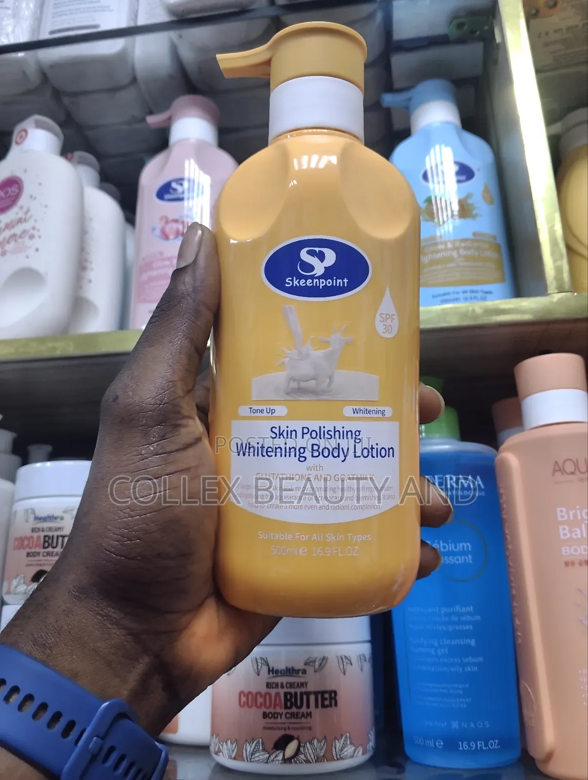 Skeenpoint Lotion