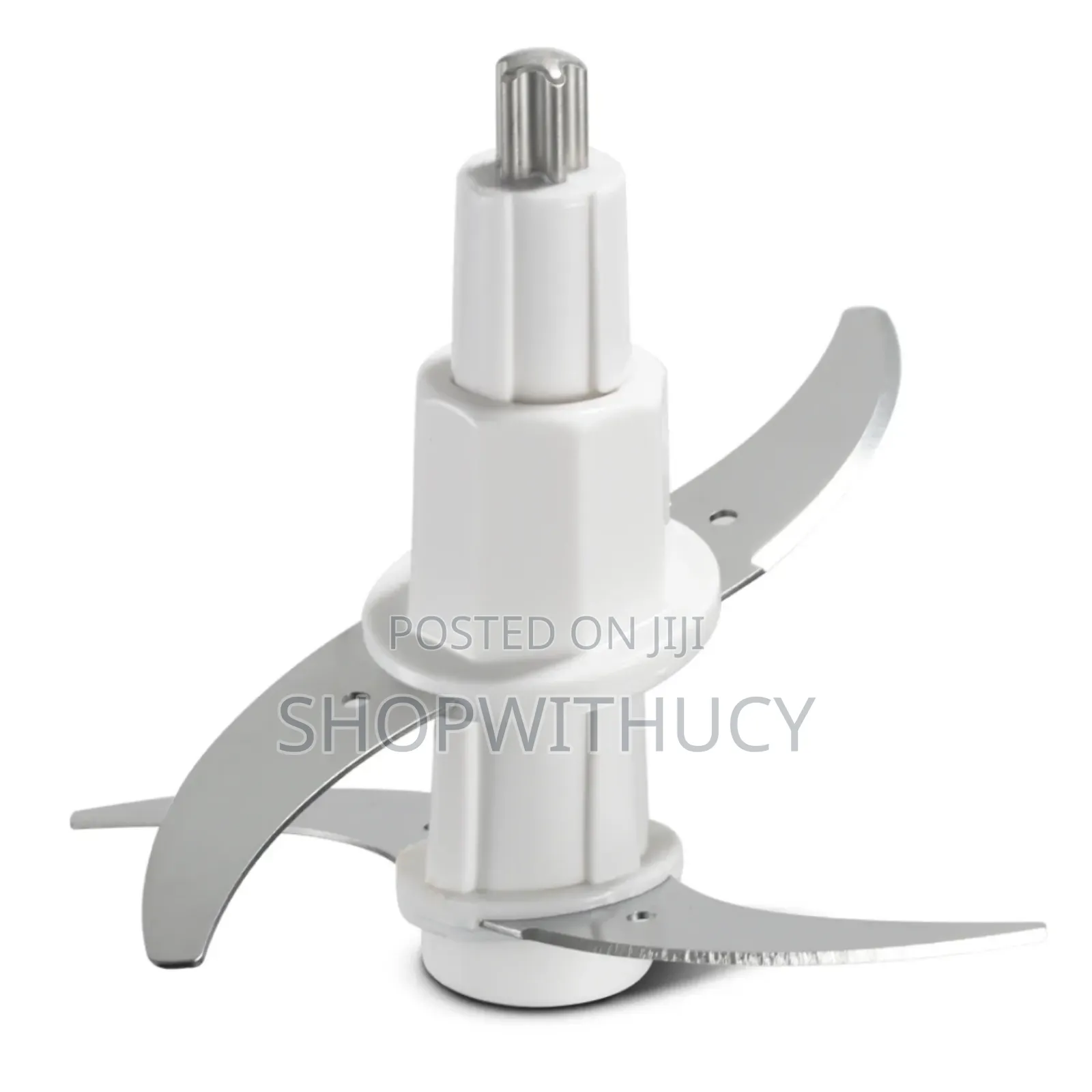 Raf Multi-Purpose 6l Food Processor Yam Pounder