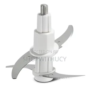 Raf Multi-Purpose 6l Food Processor Yam Pounder