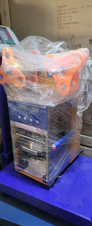 Cup Sealing Machine