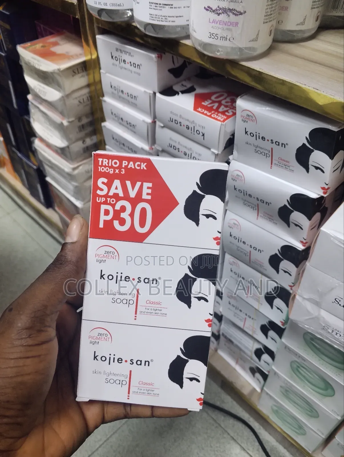 Kojiesan 3 in 1 Soap