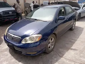 Toyota Corolla 2005 Blue