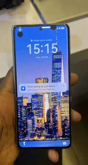 Huawei Mate X3 512 GB Gray