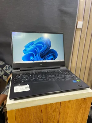 Laptop HP Victus 15 8GB Intel Core i5 SSD 512GB