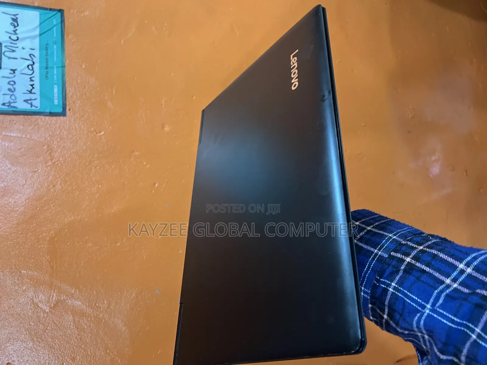 Laptop Lenovo 8GB Intel Core i7 HDD 1T