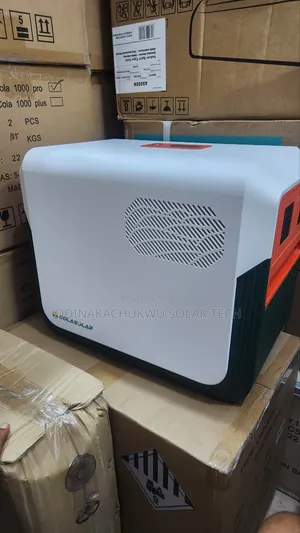 3.6kwh Cola Solar Generator