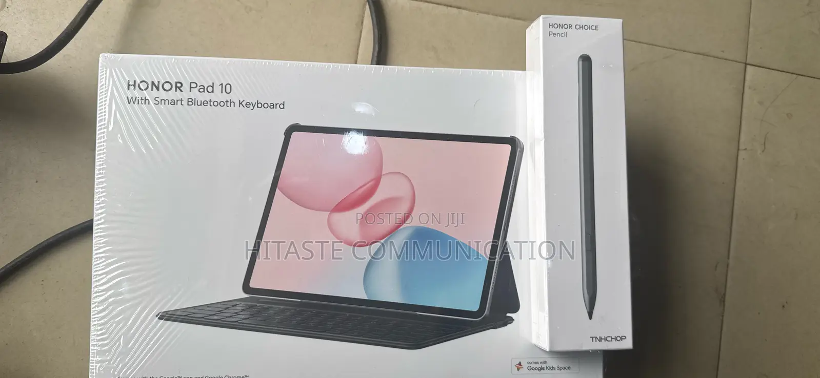 New Honor Pad 9 256 GB Blue