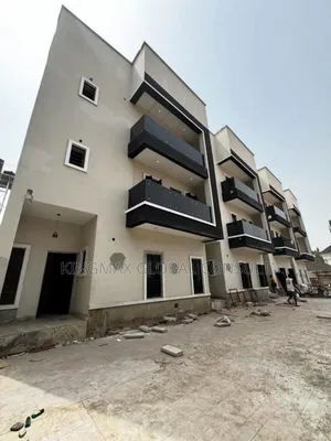 4bdrm Duplex in Asokoro Abuja for sale