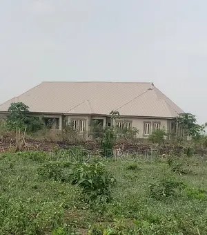 Plots of Land in a Fast-Developing Community in Ido, Ibadan