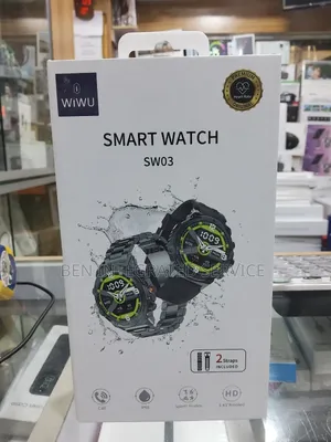 Wiwu Smart Watch Sw03