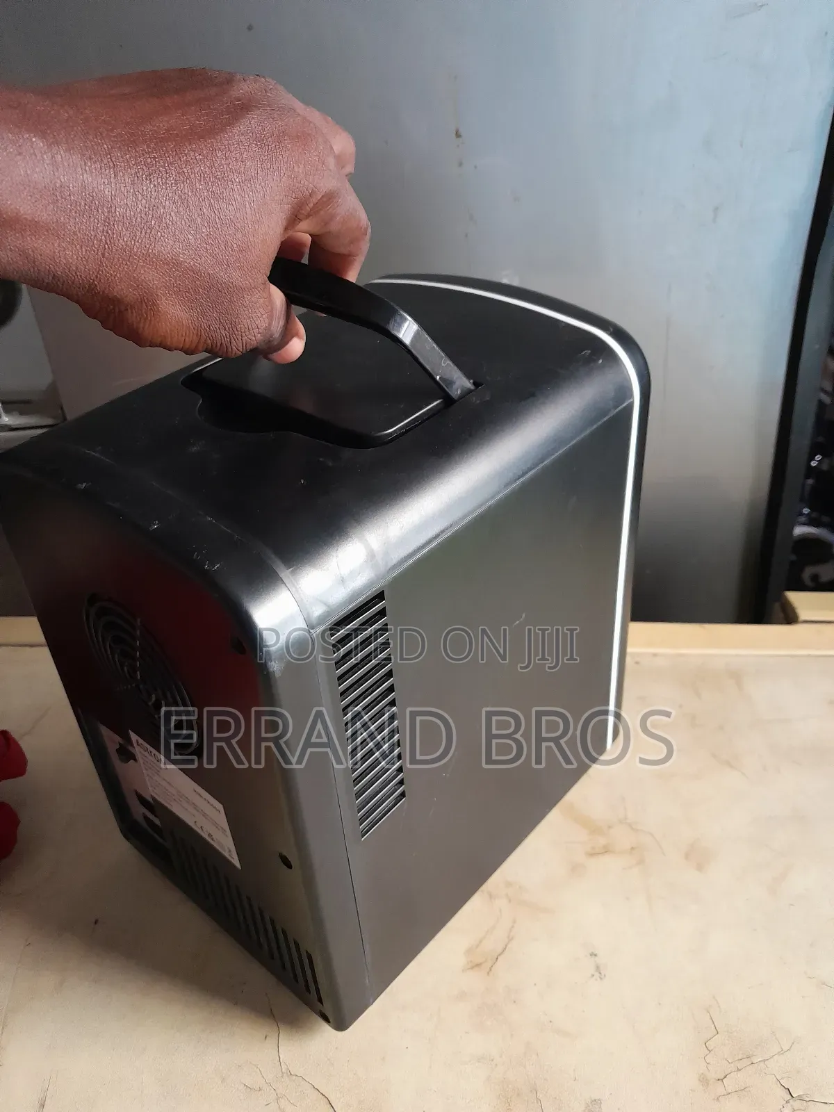 Fridge For Car, Office