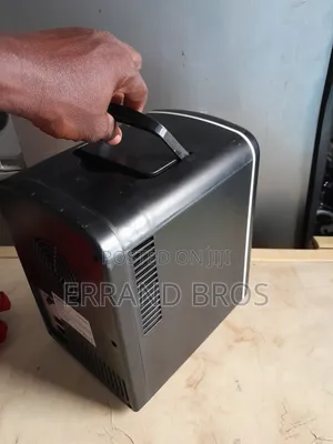 Fridge For Car, Office