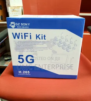8 Channel Wifi
