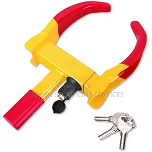 Heavy-duty Arm Truck Wheel Lock Dealer Nigeria