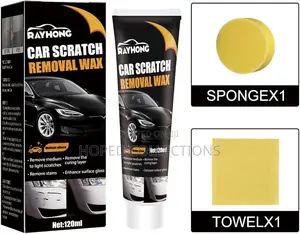 Car Scratch Removal