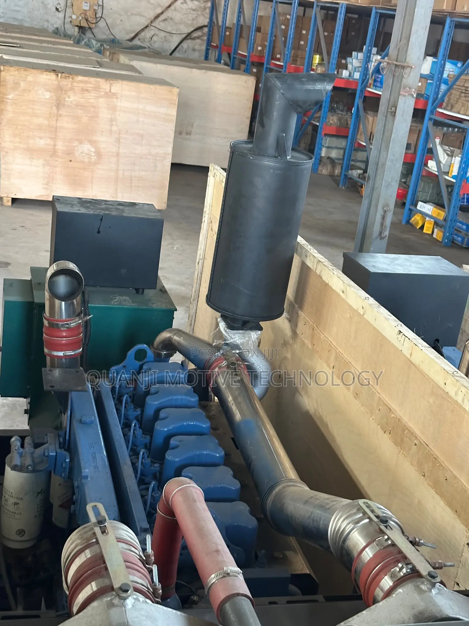 Weichai Generator