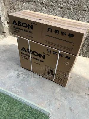 Aeon 1.5hp Premium Wall Inverter Ac [Asa12ij3]