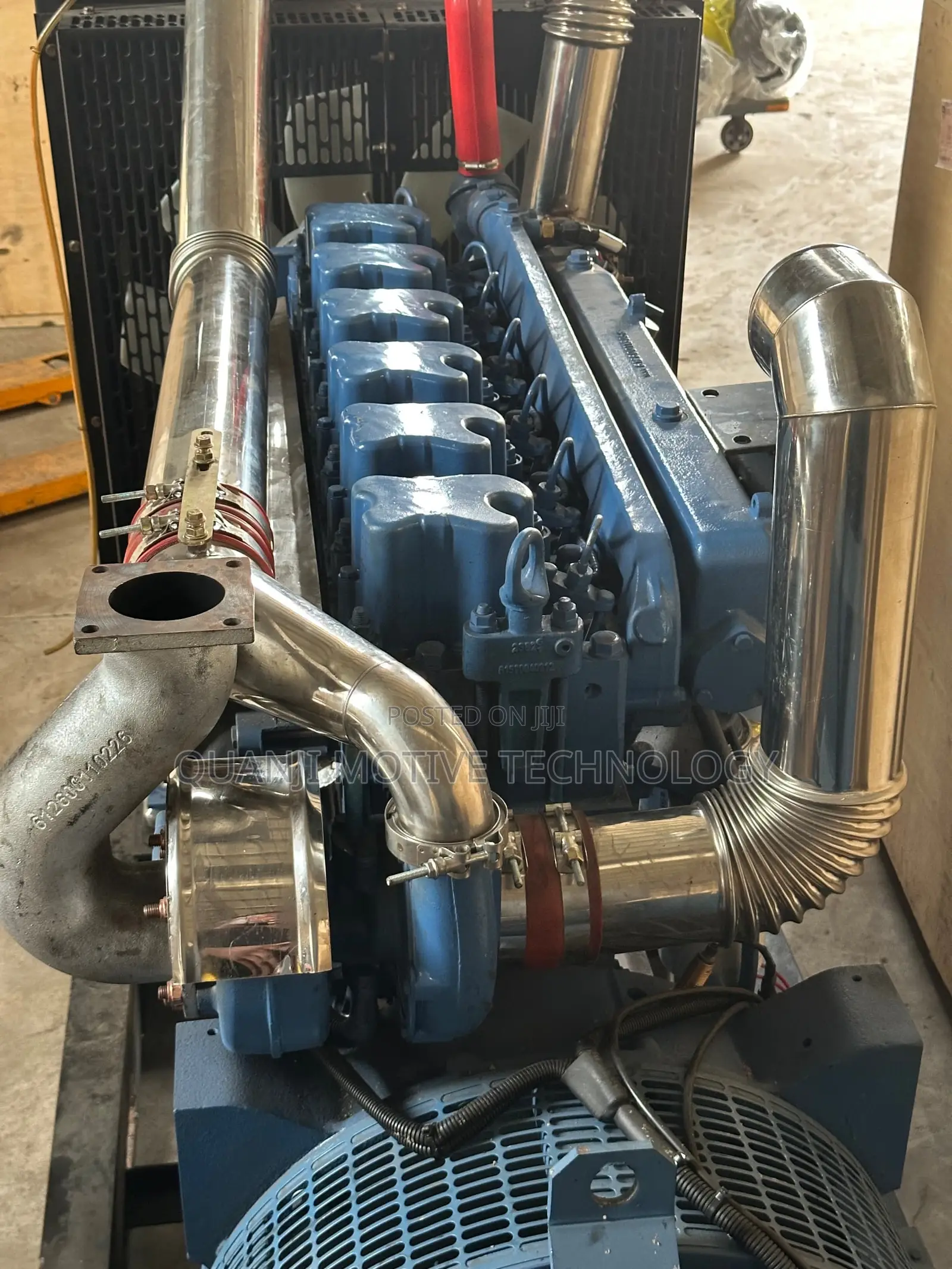 Weichai Generator