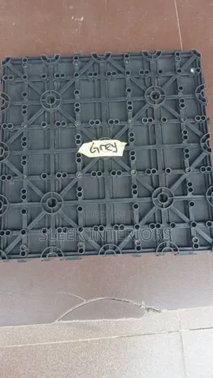 WPC Locking Tiles