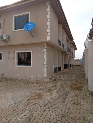 Furnished 3bdrm Block of Flats in Alogba Estate Gra 2, Ebute for sale