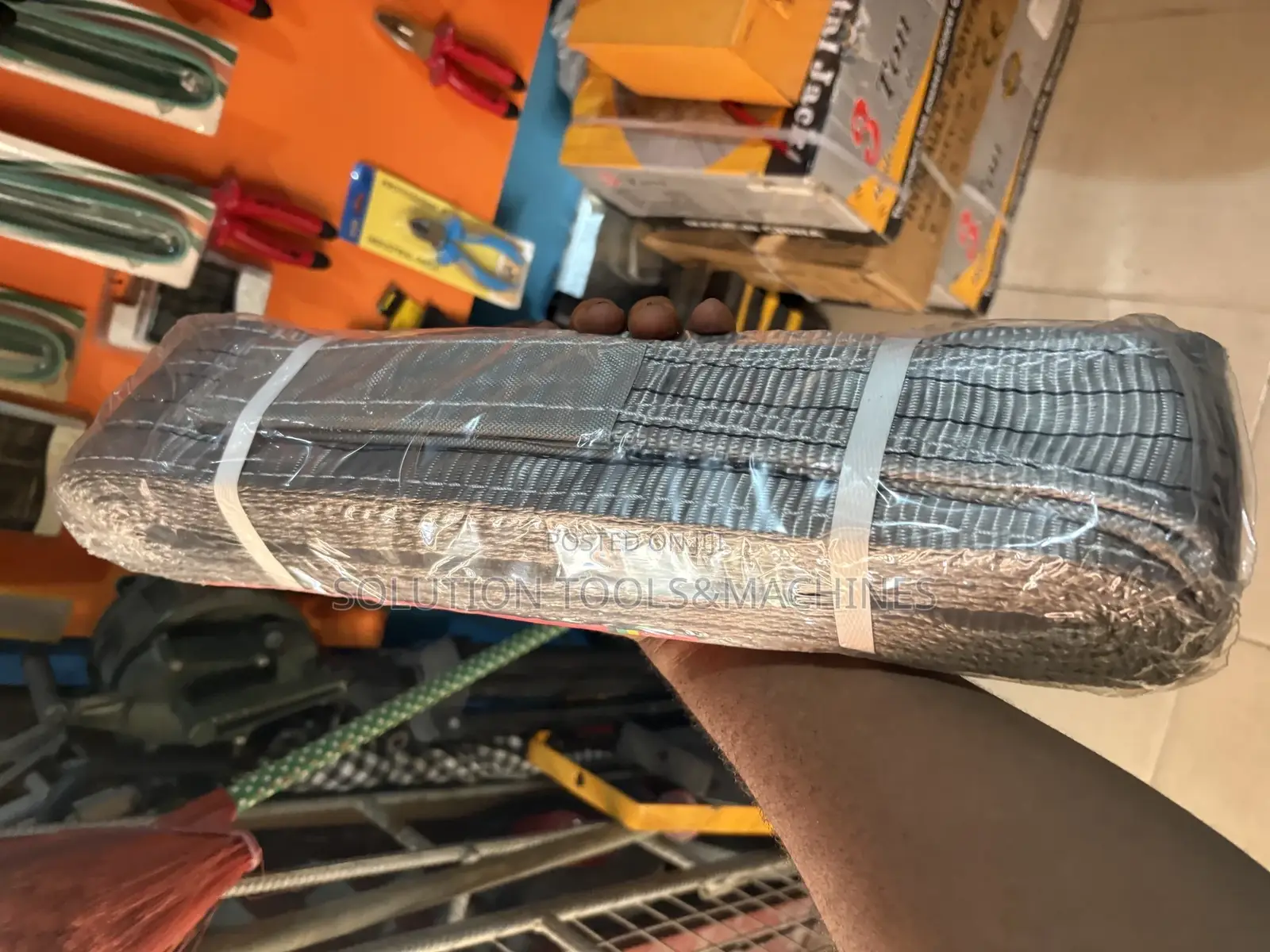 4ton by 6meter Lifting Sling